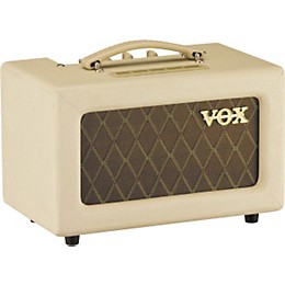 VOX AC4TVH 4W Tube Guitar Amp Head Cream