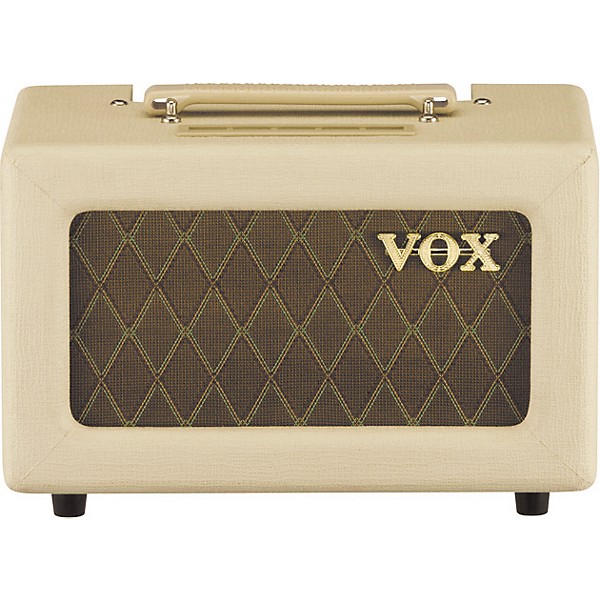 VOX AC4TVH 4W Tube Guitar Amp Head Cream