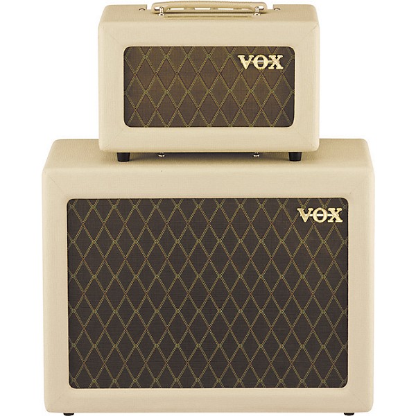 VOX AC4TVH 4W Tube Guitar Amp Head Cream