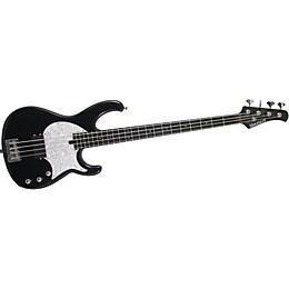 Modulus Guitars Funk Unlimited FB4 Bass Guitar Gloss White