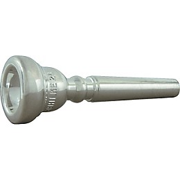 Open Box Schilke Standard Series Trumpet Mouthpiece in Silver Group II Level 2 17, Silver 194744652189