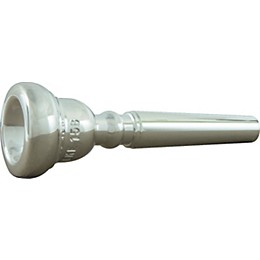 Schilke Standard Series Trumpet Mouthpiece in Silver Group II 15B Silver