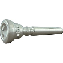 Schilke Standard Series Trumpet Mouthpiece in S... Schilke Standard Series Trumpet Mouthpiece in Silver Group II 18C3d Silver