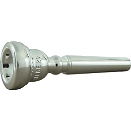 Schilke Standard Series Trumpet Mouthpiece in Silver Group II 20 Silver