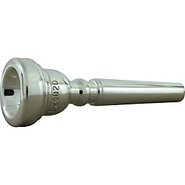 Schilke Standard Series Trumpet Mouthpiece in S... Schilke Standard Series Trumpet Mouthpiece in Silver Group II 20D2d Silver