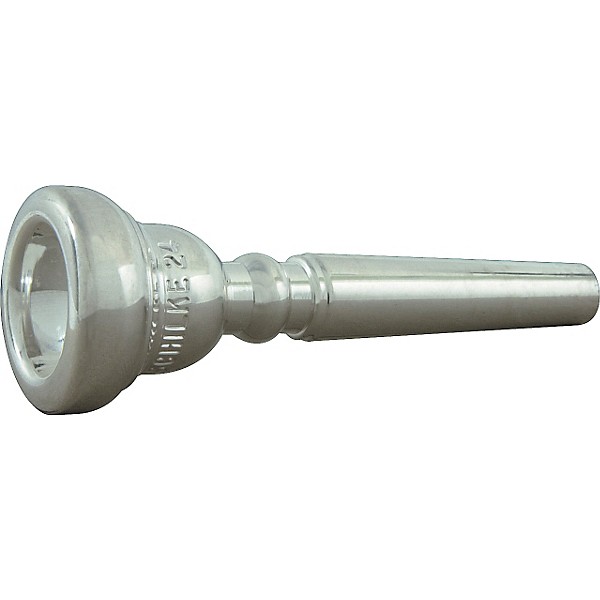 Schilke Standard Series Trumpet Mouthpiece in Silver Group II 19 Silver
