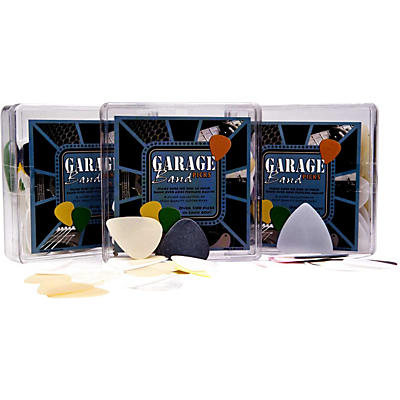 Clayton Garage Band Pick Box 100 Pack for sale