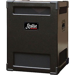 Open Box Leslie G27 1x12 Guitar Speaker Cabinet Level 1 Black