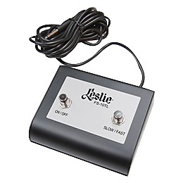 Open Box Leslie G27 1x12 Guitar Speaker Cabinet Level 1 Black