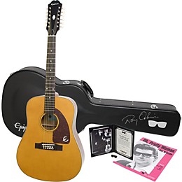 春先取りの Epiphone Limited Acoustic 12-String Bard Orbison Roy Edition 邦楽