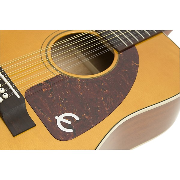 Epiphone Limited Edition Roy Orbison Bard 12-String Acoustic Guitar Package