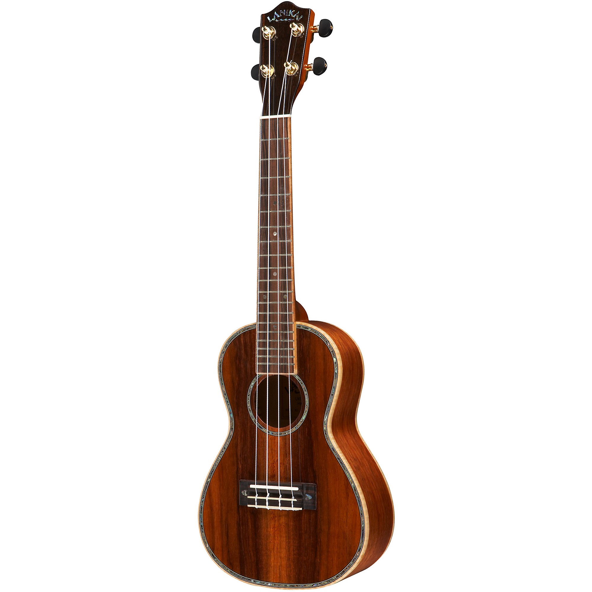 Open Box Lanikai NK-C Natural Koa Concert Ukulele Gloss Natural