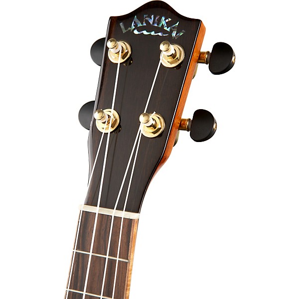 Open Box Lanikai NK-C Natural Koa Concert Ukulele Level 1 Gloss Natural