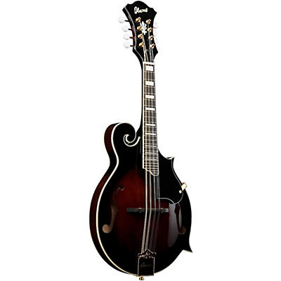Ibanez M522s F-Style Mandolin Dark Violin Sunburst for sale