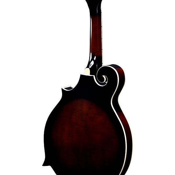 Open Box Ibanez M522S F-Style Mandolin Level 1 Dark Violin Sunburst