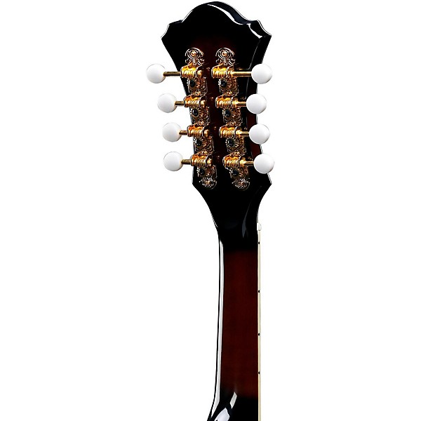 Open Box Ibanez M522S F-Style Mandolin Level 2 Dark Violin Sunburst 190839239594