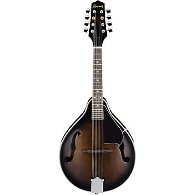 Ibanez M510 A-Style Mandolin Dark Violin Sunburst for sale