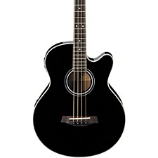 Verdensrekord Guinness Book enkelt gang Delegeret Fender Kingman V2 Acoustic-Electric Bass Black | Guitar Center
