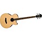 Ibanez AEB5E Acoustic-Electric Bass Guitar - Natural thumbnail
