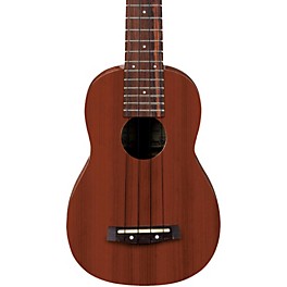 Ibanez UKS10 Ukulele Soprano Natural