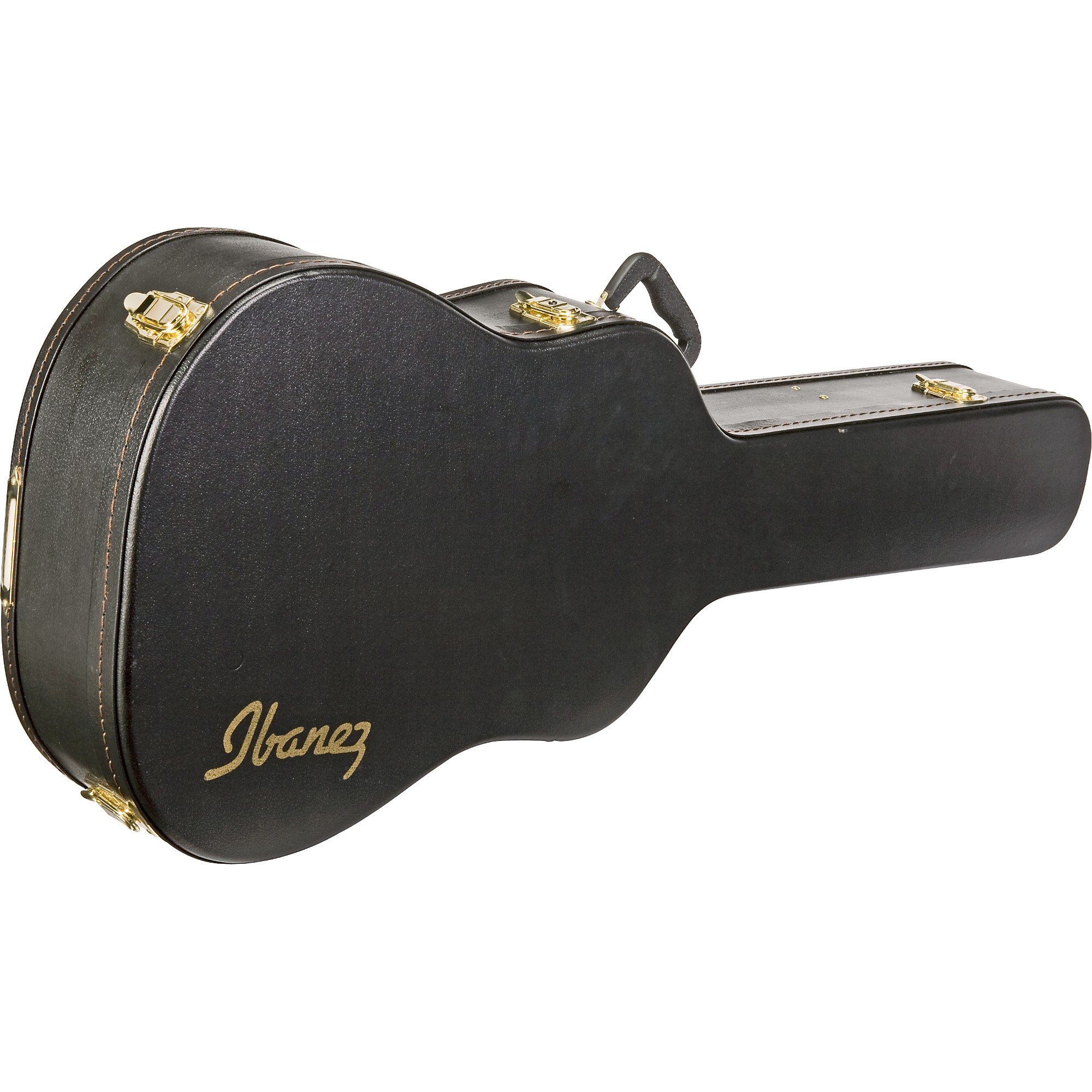 Open Box Ibanez PF25WC PF Series Acoustic Guitar with Case Natural