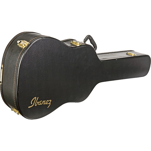 Open Box Ibanez PF25WC PF Series Acoustic Guitar with Case Natural