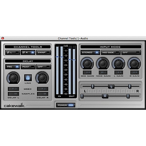 Open Box Cakewalk V-Studio 100 Portable Music Studio Level 1