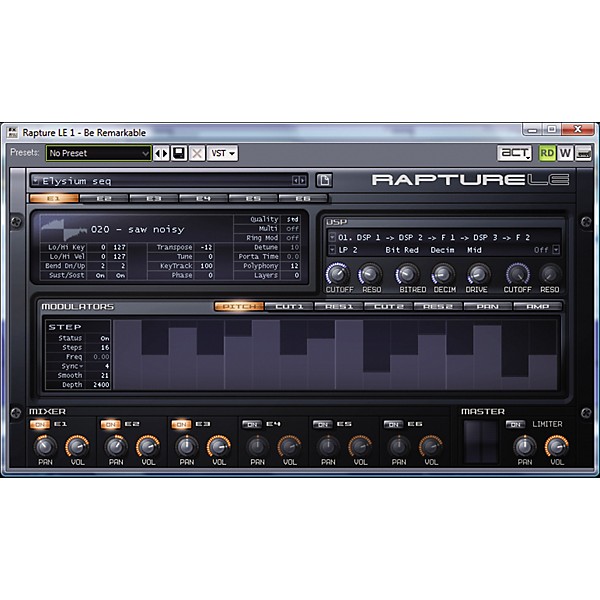 Open Box Cakewalk V-Studio 100 Portable Music Studio Level 1