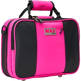 Protec MAX Clarinet Case Blue Protec MAX Clarinet Case Fuschia