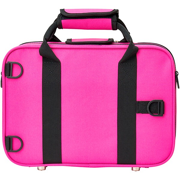 Protec MAX Clarinet Case Fuschia