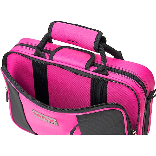 Protec MAX Clarinet Case Fuschia