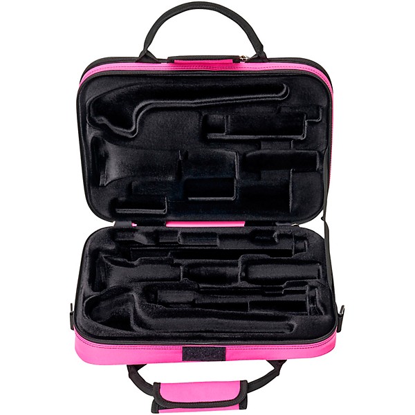 Protec MAX Clarinet Case Fuschia