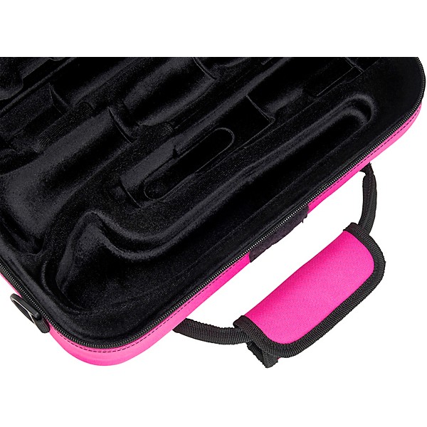 Protec MAX Clarinet Case Fuschia