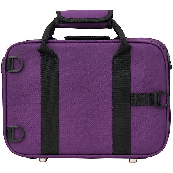 Protec MAX Clarinet Case Purple