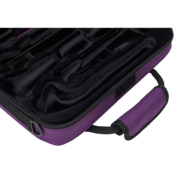 Protec MAX Clarinet Case Purple