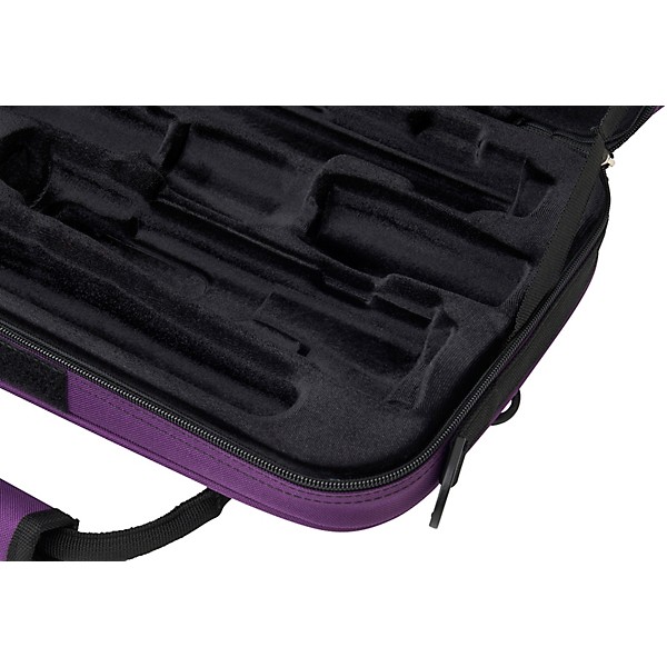 Protec MAX Clarinet Case Purple