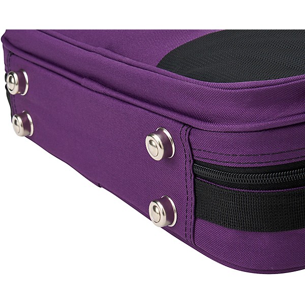 Protec MAX Clarinet Case Purple