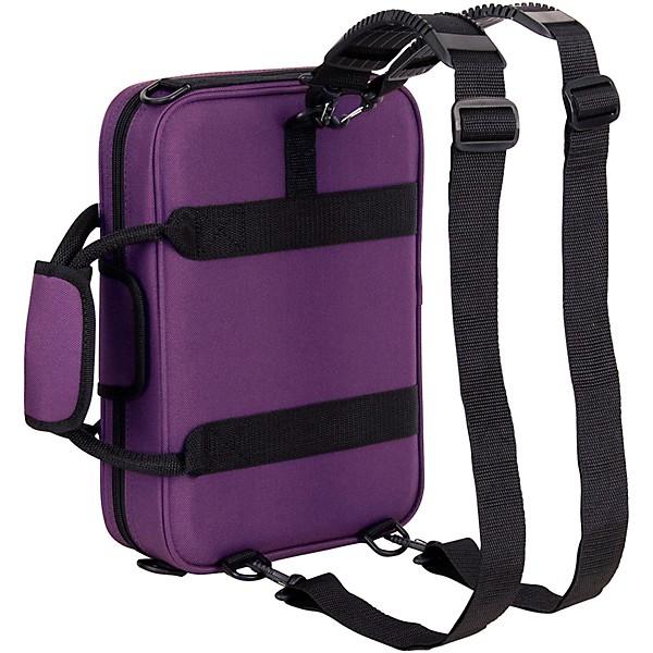 Protec MAX Clarinet Case Purple