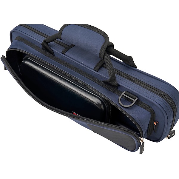 Protec MAX Flute Case Blue