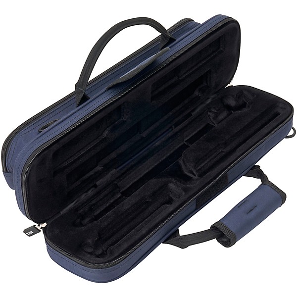 Protec MAX Flute Case Blue