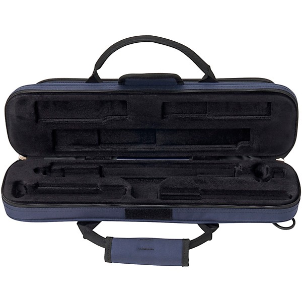 Protec MAX Flute Case Blue