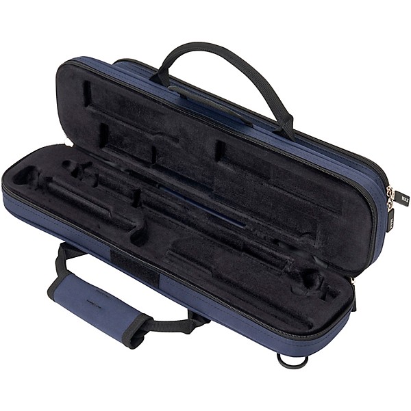 Protec MAX Flute Case Blue