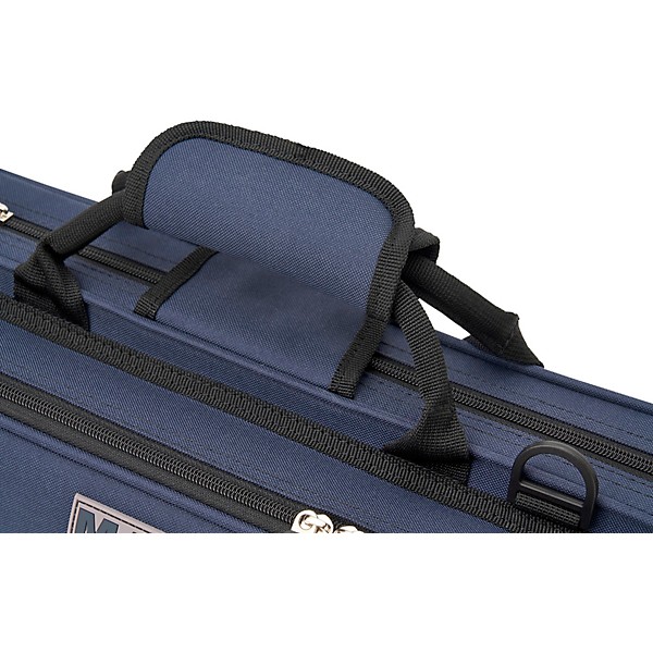 Protec MAX Flute Case Blue