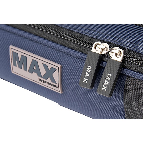 Protec MAX Flute Case Blue