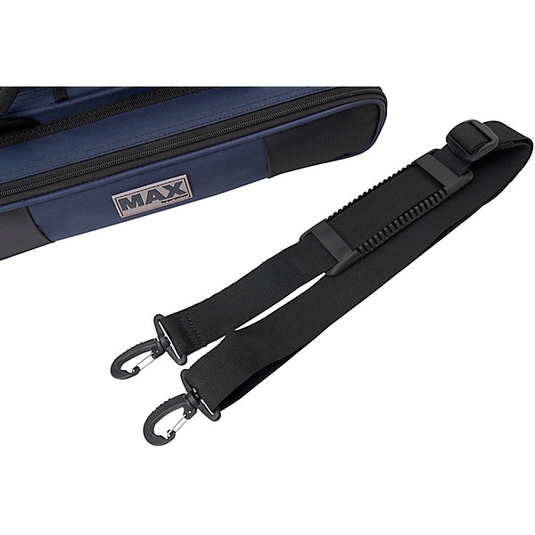 Protec MAX Flute Case Blue