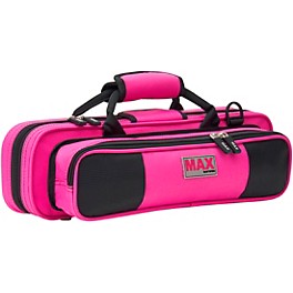 Protec MAX Flute Case Black Protec MAX Flute Case Fuschia