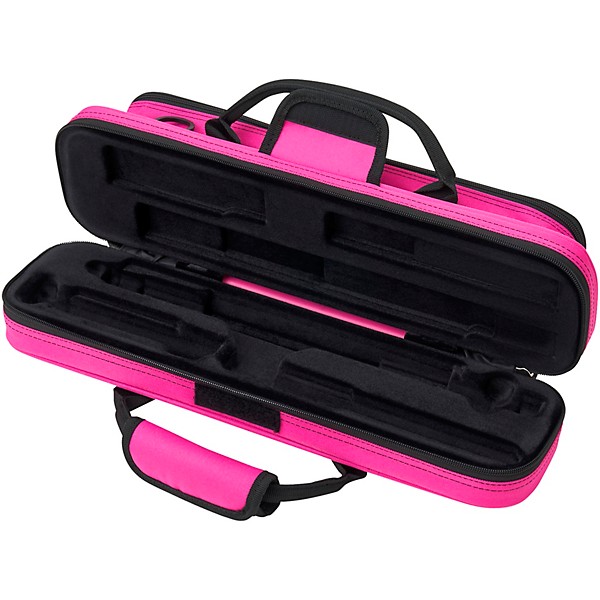 Protec MAX Flute Case Fuschia