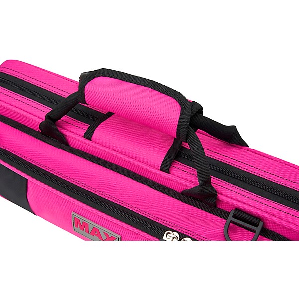 Protec MAX Flute Case Fuschia