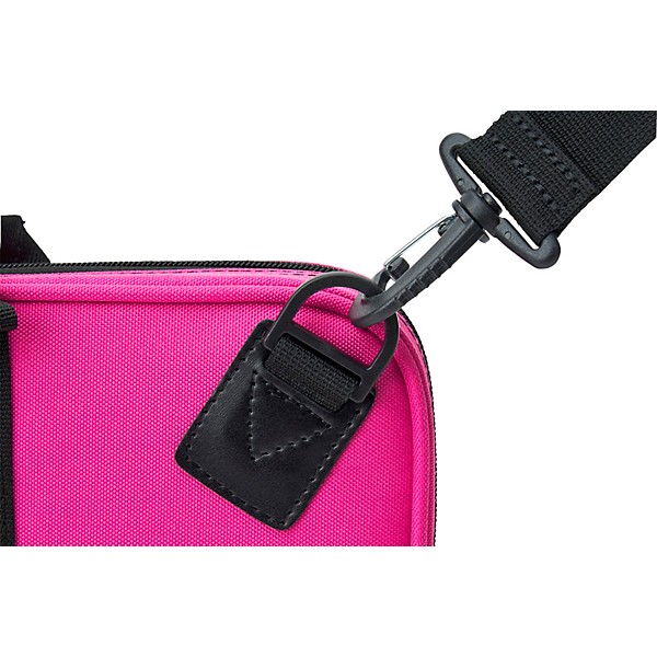 Protec MAX Flute Case Fuschia