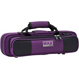 Protec MAX Flute Case Black Protec MAX Flute Case Purple